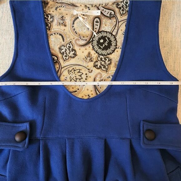 Hazel sweatshirt feel dress - Picture 8 of 11